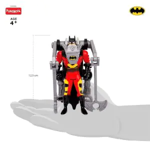Funskool Disaster Control Batman