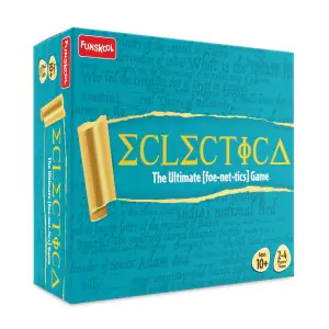 Funskool Eclectica Games