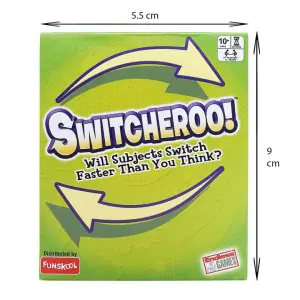 Funskool Endless Games Switcheroo