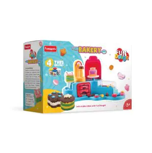Funskool Fun Dough Bakery