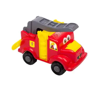 Funskool Fun Dough Fire Truck