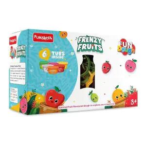 Funskool Fun Dough Frenzy Fruits