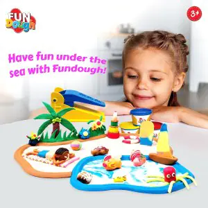 Funskool Fun Dough Fun Workshop