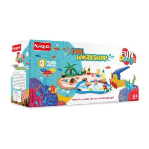 Funskool Fun Dough Fun Workshop