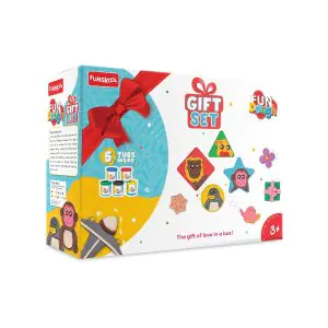 Funskool Fun Dough Gift Set
