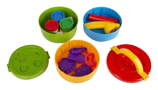 Funskool Fun Dough Lunch Box