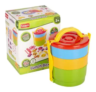 Funskool Fun Dough Lunch Box