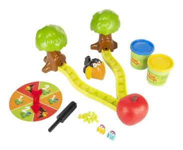 Funskool Fun Dough Racing Worms