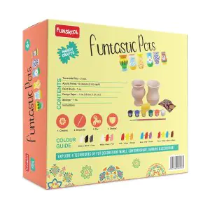 Funskool Funtastic Pots