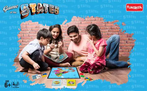 Funskool Game Of States