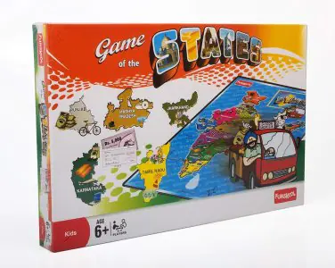 Funskool Game Of States