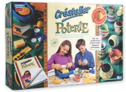 Funskool Games Pottery Wheel