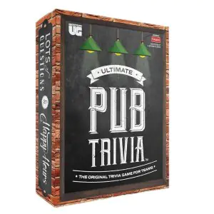 Funskool Games Ultimate Pub Trivia