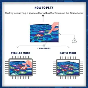 Funskool Games, Battle of Signs
