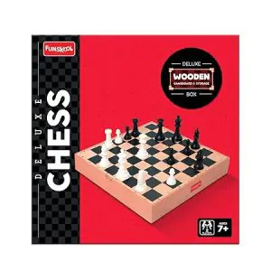 Funskool Games, Deluxe Chess