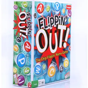Funskool Games, Flippin Out