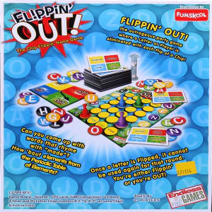Funskool Games, Flippin Out