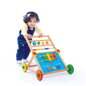 Funskool Giggles - Activity Walker