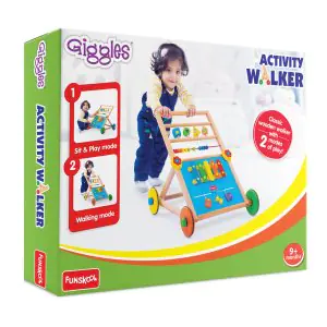 Funskool Giggles - Activity Walker