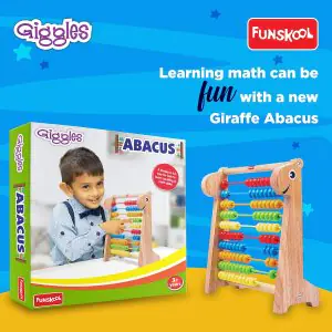 Funskool Giggles Abacus