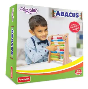 Funskool Giggles Abacus