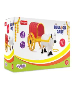 Funskool Giggles Bullock Cart