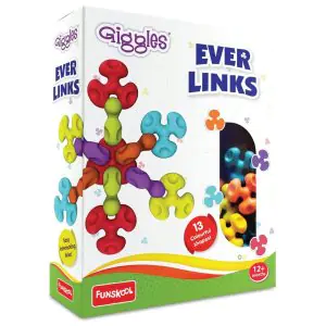 Funskool Giggles Ever Links - 13pcs