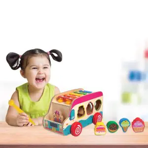 Funskool Giggles Food Truck