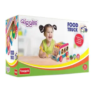 Funskool Giggles Food Truck