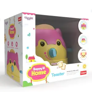 Funskool Giggles Happy Lil Home - Toaster