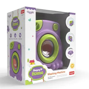 Funskool Giggles Happy Lil Home - Washing Machine