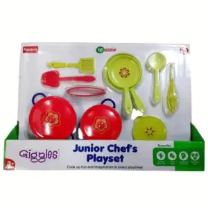 Funskool Giggles Junior Chef Playset