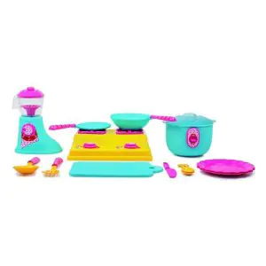 Funskool Giggles Kitchen Set Deluxe