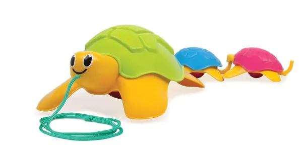 Funskool Giggles Linking Turtle