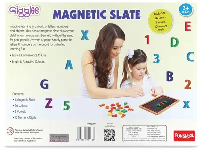 Funskool Giggles Magnetic Slate