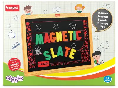 Funskool Giggles Magnetic Slate
