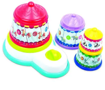 Funskool Giggles Melody Fun fair