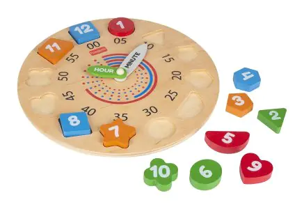 Funskool Giggles My Clock