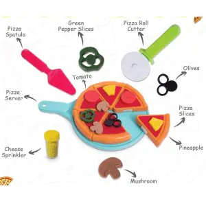 Funskool Giggles My First Pizza