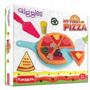 Funskool Giggles My First Pizza