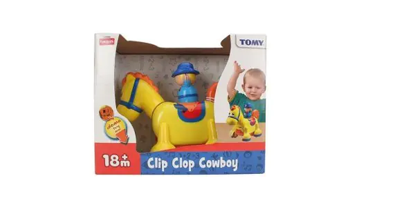 Funskool Giggles My Little Cowboy