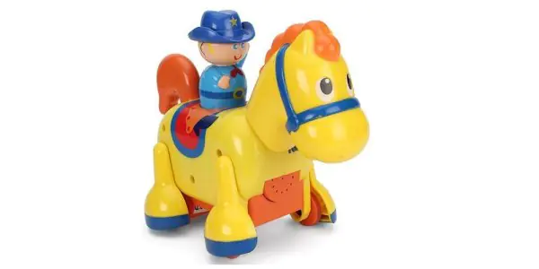 Funskool Giggles My Little Cowboy