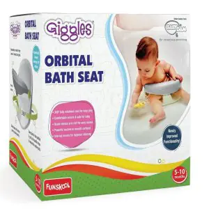 Funskool Giggles Orbital Bath Infant Bath Seat