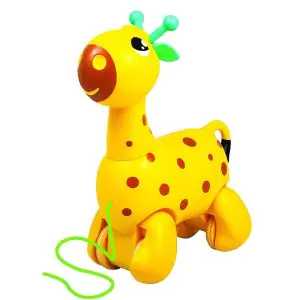 Funskool Giggles, Nico The Giraffe