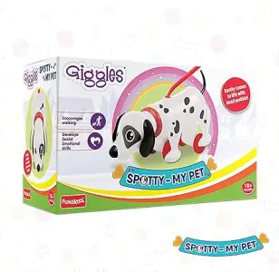 Funskool Giggles, Spotty My PET