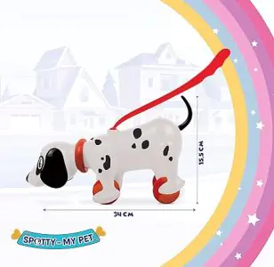 Funskool Giggles, Spotty My PET