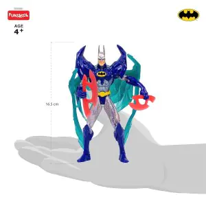 Funskool Glacier Shield Batman
