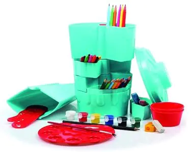 Funskool Handycrafts Art Studio Bin