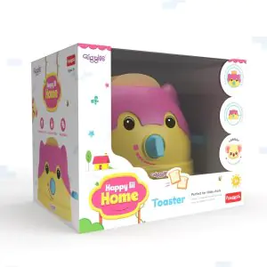 Funskool Happy Lil Home Toaster