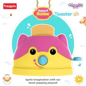Funskool Happy Lil Home Toaster